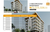 podion76, 2 Bedroom Apartment by Montego Gardens 4